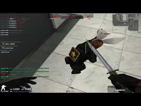 HACK COMBAT ARMS BR ( INDETECTÁVEL ) THAX.CC