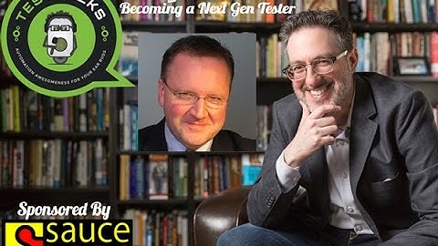 Become a Next Gen Tester with Mike Lyles – TestTalks EP88