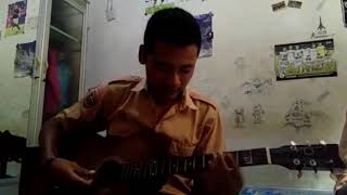 Cover bass threesixty jogja, jatuh cinta lagi sama kamu