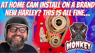 Harley Davidson Street Glide DIY Cam Chest Install!!!