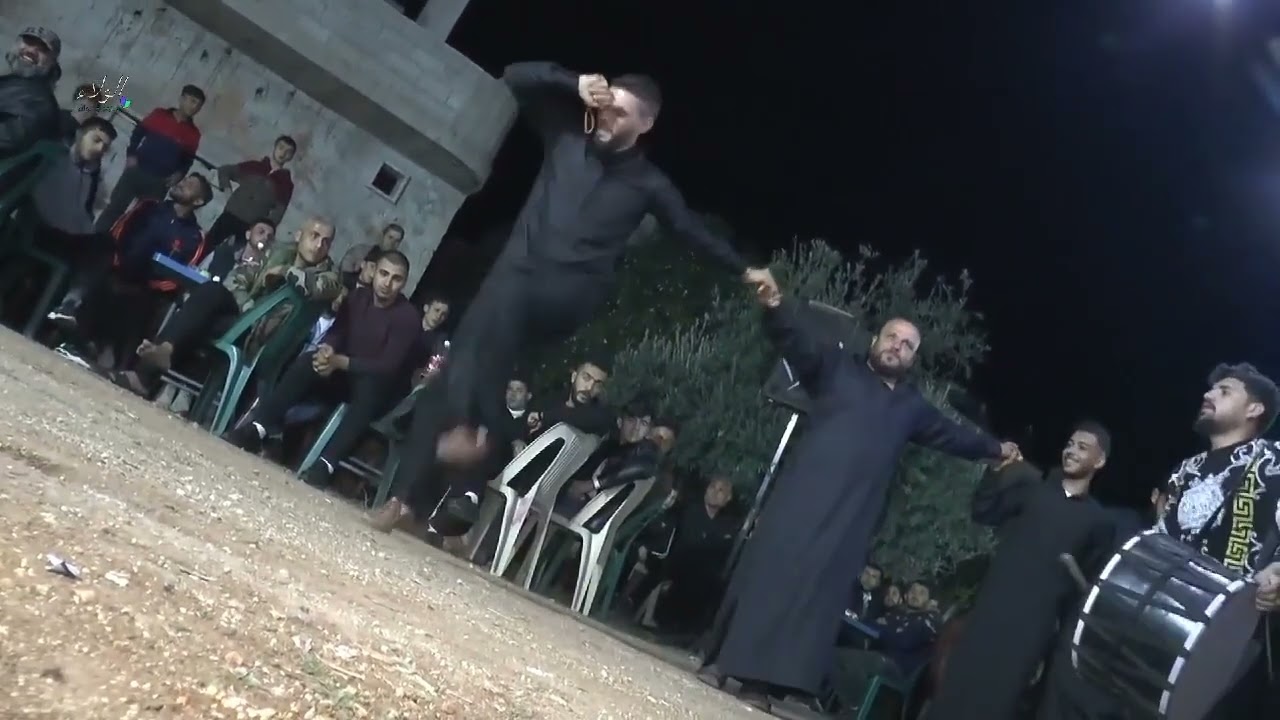 وحدة الولاء مع الفنان خالد المصري حفلة خطاب بيت حمص