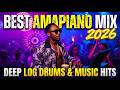 THIS APRIL WILL CHANGE YOUR ENERGY 🌿 AMAPIANO PRAYER VIBES 2026