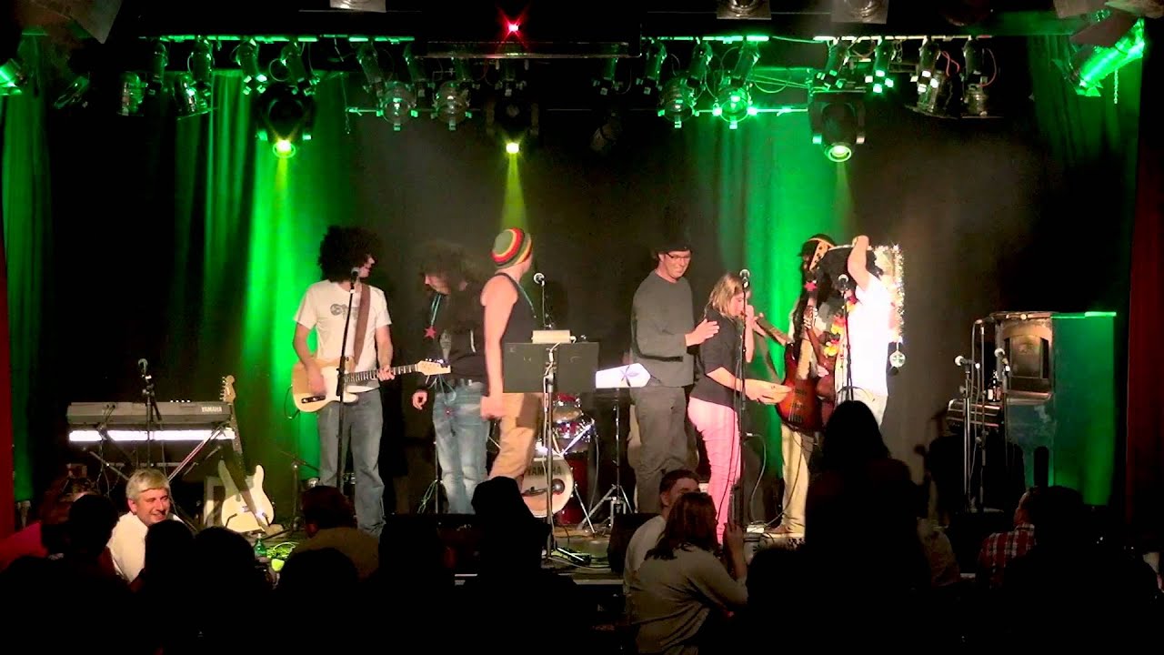 BANJOORY Live Duo Ohrenschmaus Cover Abend (Part2)