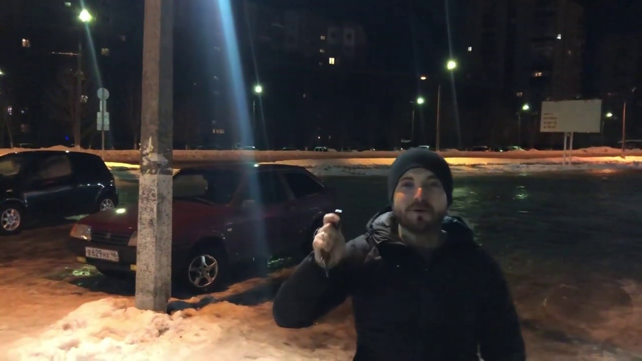 Обзор ВАЗ 2108 зимой. Мой первый автомобиль. - YouTube