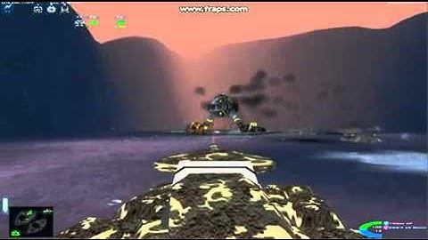 A Tribute To Battlezone X-mod (ReUpload)