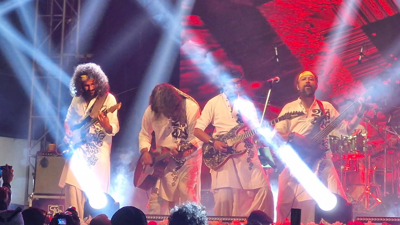 Banka Nodi  | বাঁকা নদী তুফান সামলেছে | Fakira Band LIVE | Timir Biswas LIVE | 2025