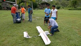Mapping the Darien Gap HHMI BioInteractive