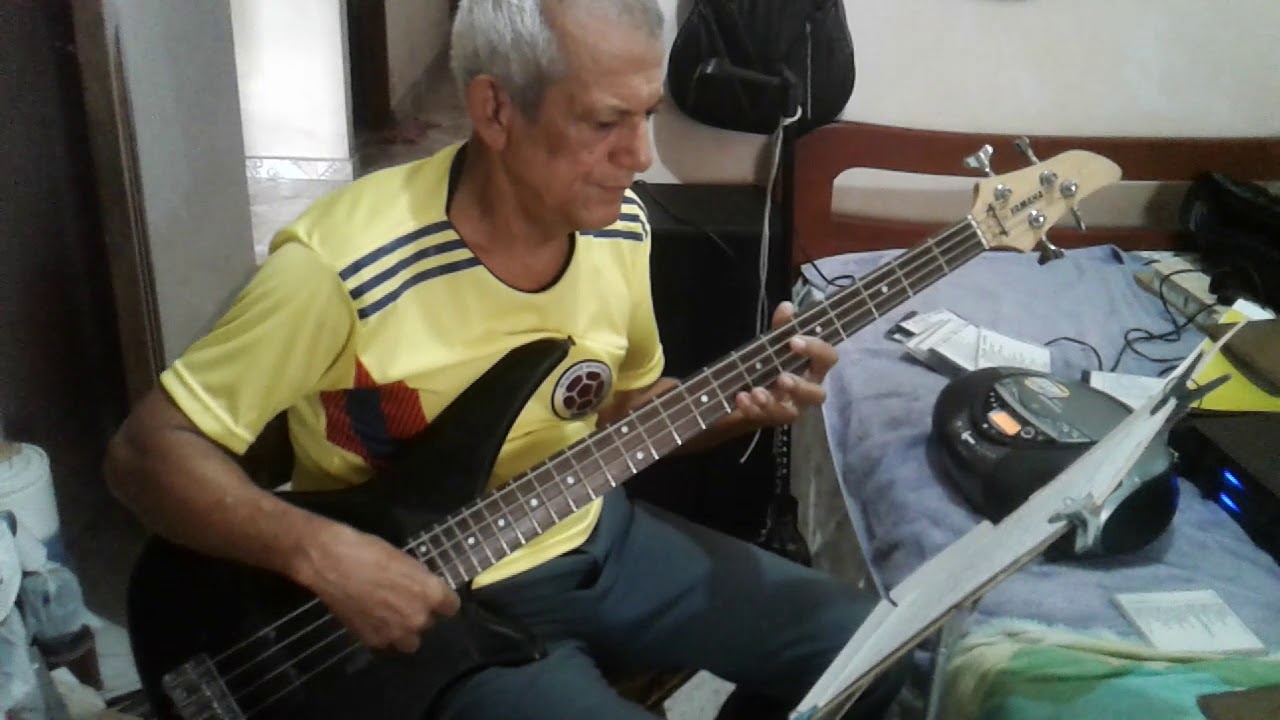 BAJO DE OJOS VERDES ALFREDO GUTIERREZ YouTube