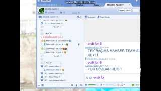 Mahşer Satani̇stten Si̇yah Anka Erdi̇ye Ayar Part1