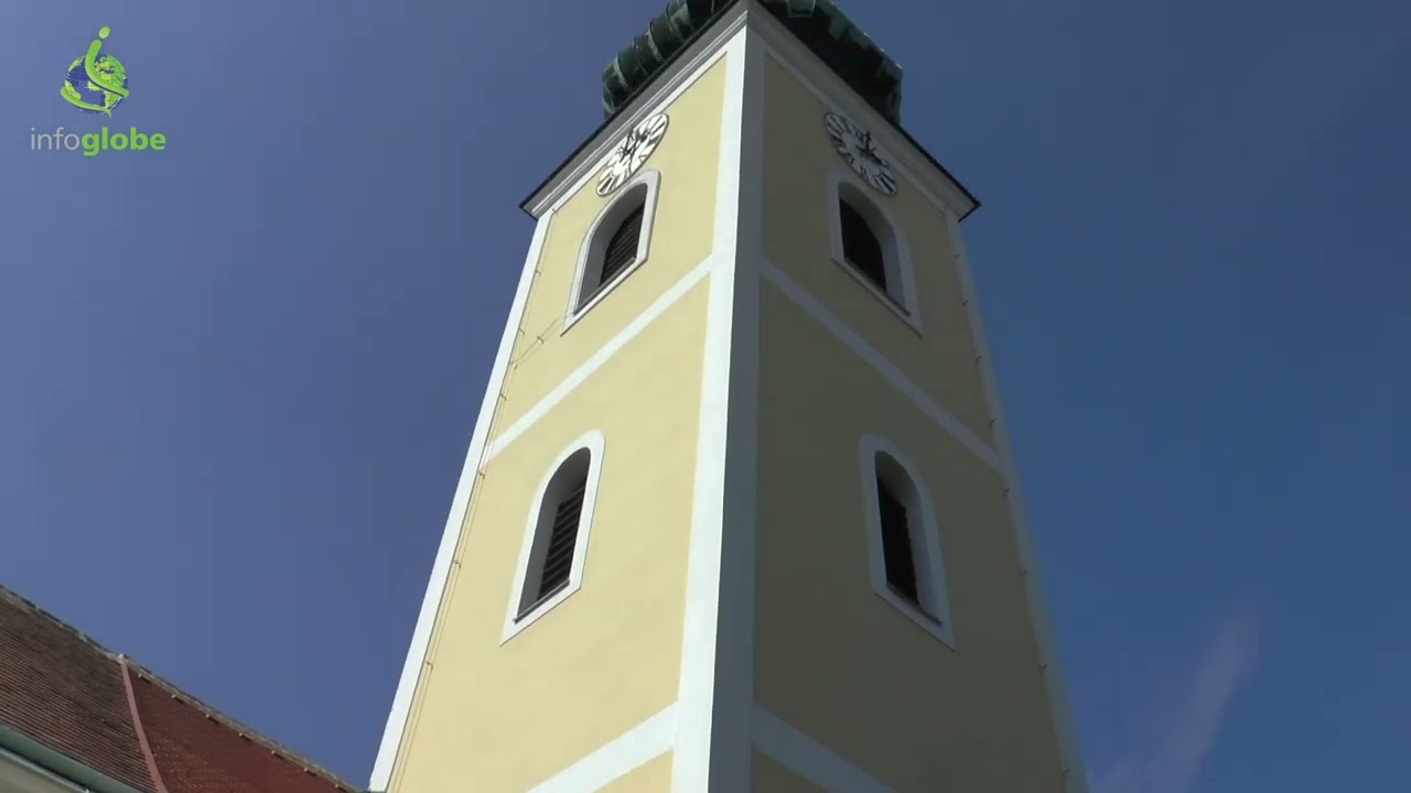 Rakousko, Wolfsthal - příhraniční městečko