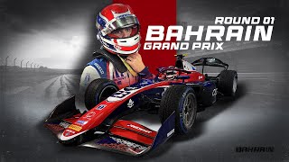 START OF THE SEASON - ROUND 1 BAHRAIN