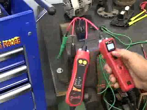 SCREAM/'N CONTINUITY TESTER