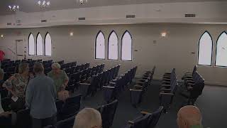 July 5, 2026 - Sunday Morning Worship Service: 10:00AM - "Problems Dealing With Wealth"