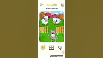 DOP 3 Level 660 Displace One Part by SayGames