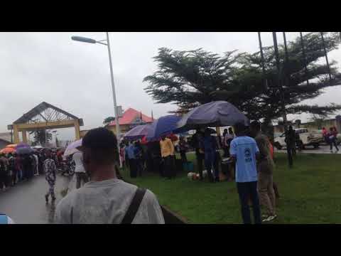 Akwa Ibom State Polytechnic Post UTME