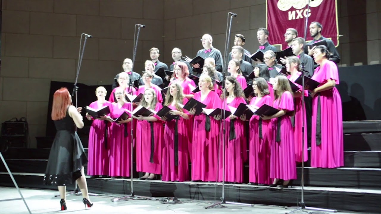 Academic Choir Mirce Acev-Makedonska Humoreska, Todor Skalovski