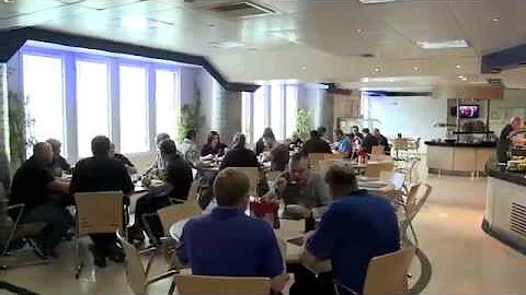 A Day in the Life Offshore