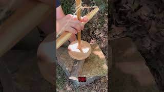 This Ancient Drill Worked Like Magic