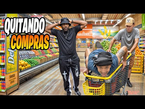 Quitando 50 Compras a desconocidos