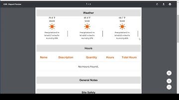 Customize your reports