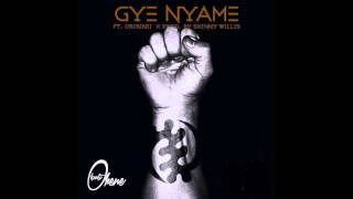 Kontihene Gye Nyame ft. Obibini.