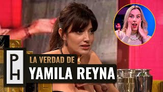 YAMILA REYNA CUENTA SU VERSIÓN EN PODEMOS HABLAR 🗣️📺 REACT CON ...