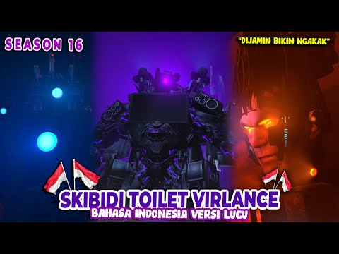 The skibidi wars