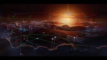 Homeworld concept art PART I