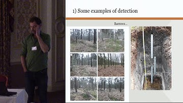 High resolution remote sensing data and the mapping and analysis of the archaeological landscape