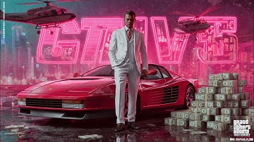 GTA VI in Real Life: Ultra-Real Open World Made with OpenAI Sora