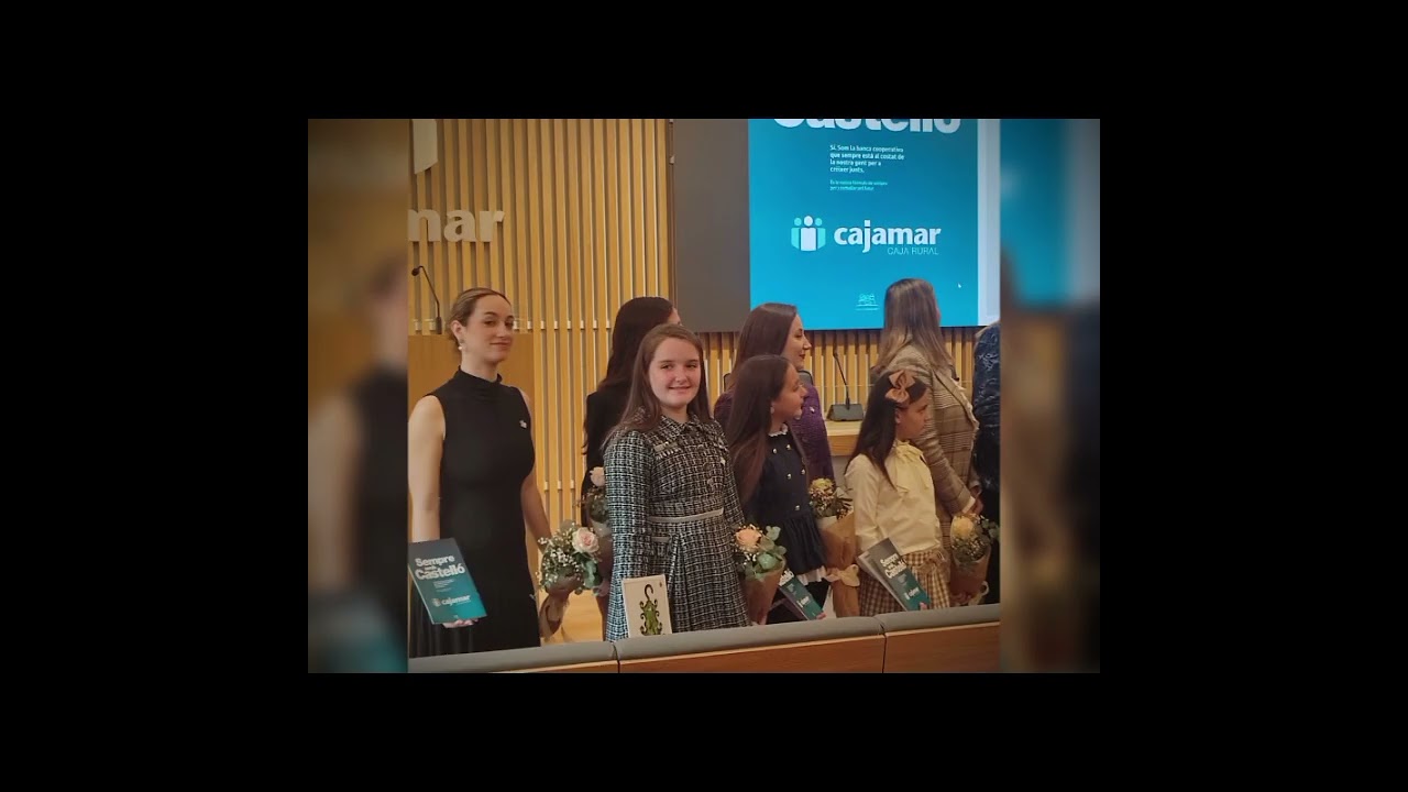 ALDARA. PRESENTACION DEL LIBRO DE LA FIESTA. MAGDALENA 2026 CASTELLÓN DE LA PLANA 