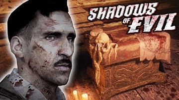 Black Ops 3 "Shadows of Evil" NEW EASTER EGG CIPHER! New Cipher Meaning! (Call of Duty BO3)