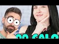 Middle of video