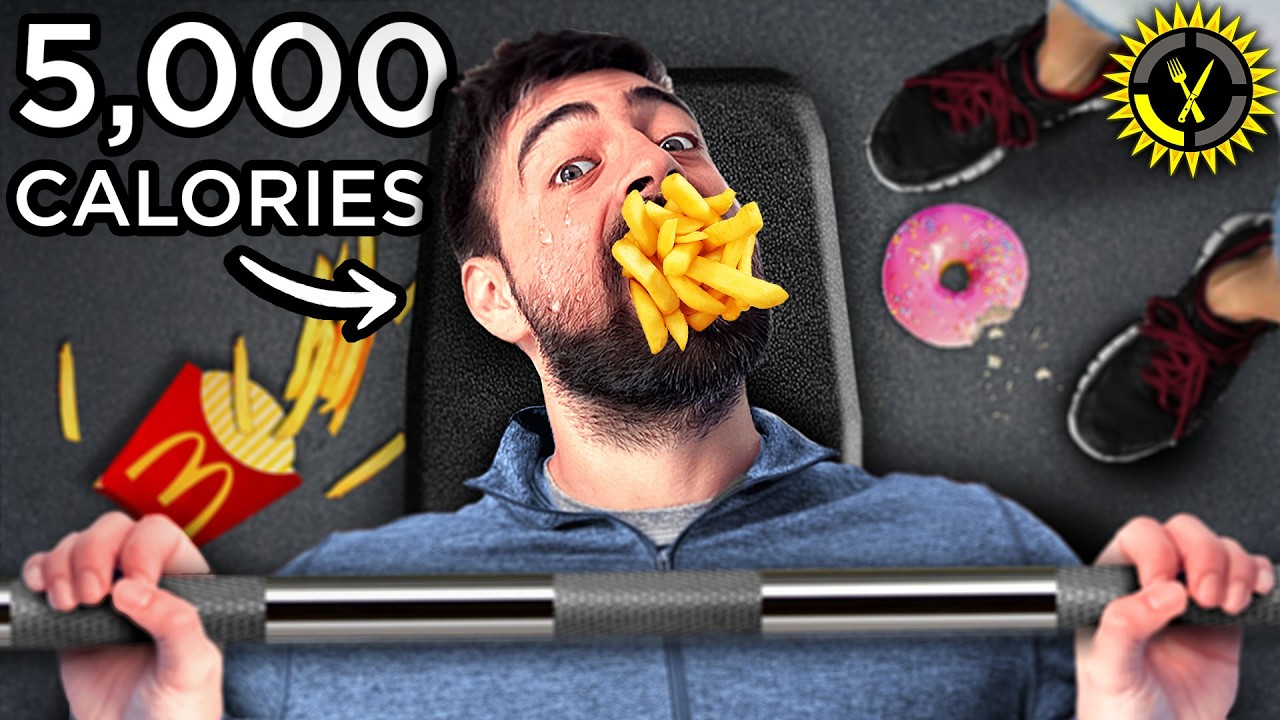 Food Theory: I Tried the "Burn What You Eat" Diet