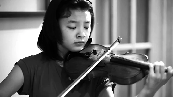 BACH, CONCERTO NO.2 IN E MAJOR, Adagio(2nd Mov) - ...