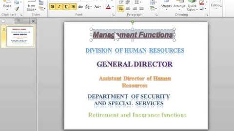 PowerPoint 2010 Edit WordArt Text