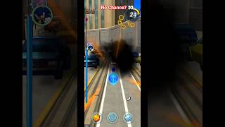 1 vs 3 Battle 😈 Sonic Unleashed 🔥 #shorts