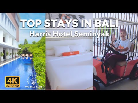 Experience comfort, quality &amp; friendliness throughout your stays | HARRIS Hotel Seminyak