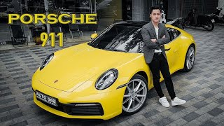 Cầm lái Porsche 911: Không chỉ đẹp xuất sắc, lái xe này còn cực vui! |XEHAY.VN|