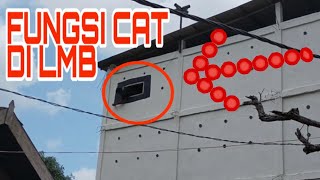Fungsi CAT di LMB!! budayakan meninton sampai habis