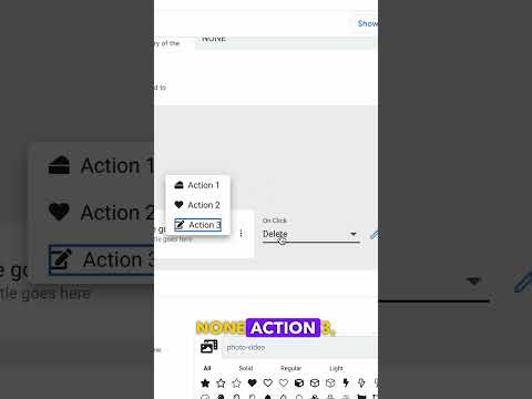 Converting List View