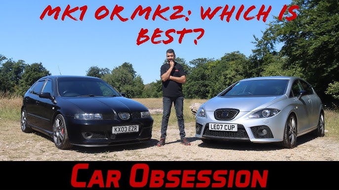 Seat Leon 1M Cupra R ko4 Hybrid 3XXhp I Car Freaks Gr 