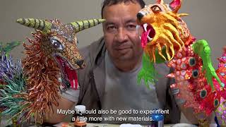 Alebrijes: A Linares Family Tradition
