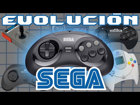 Video: Slik Kobler Du En Sega-joystick Til Datamaskinen Din