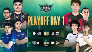 2024 MPL MENA Season 5 Playoff Play-in Stage