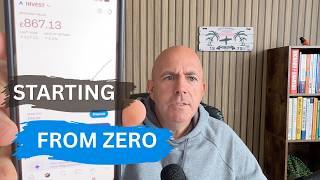 Starting Over at 50 With No Savings, No Pension  Where I'm At Now