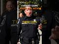 $50,000 LAWSUIT! Cop Violates Rights of Guy Refusing to ID and Gets Sued! Police Fail #police