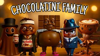All CHOCOLATINI Family Italian Brainrot Animals Meme