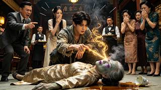 下山履約被嘲諷小子，結果他醫術通神、武功蓋世，打臉全場還抱得美人歸！#功夫 #熱播短劇 #短劇 #中國電視劇 #都市 screenshot 4