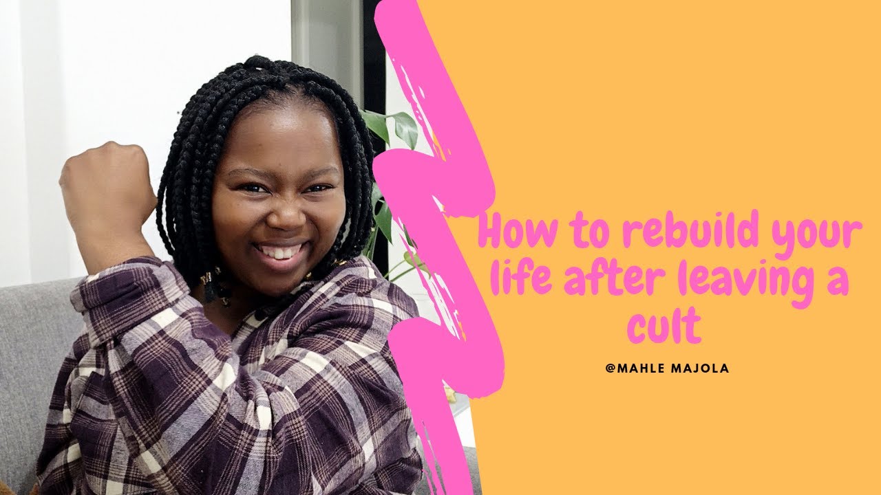 Rebuilding your life after leaving a cult : My shincheonji journey